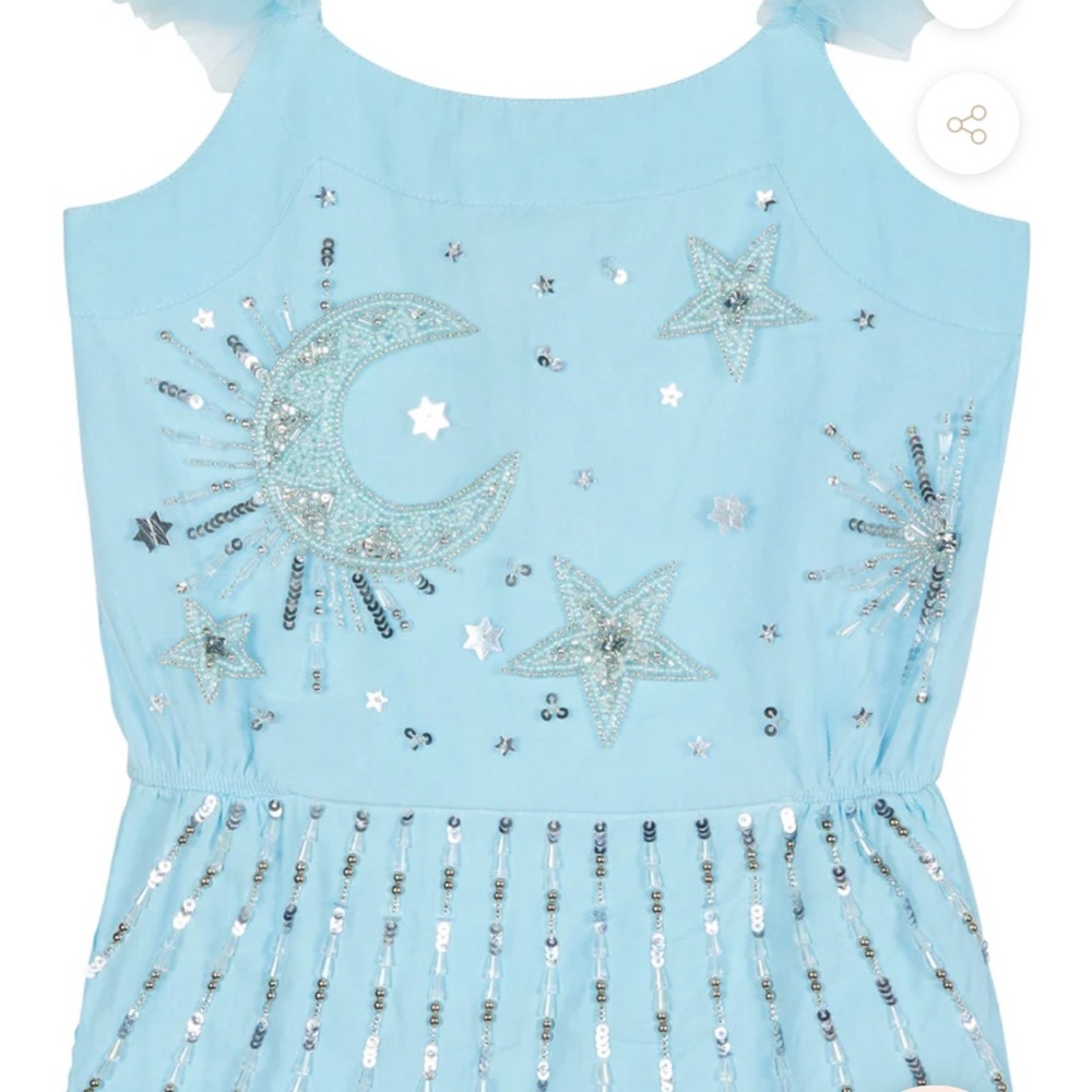 Tutu Du Monde Celestial Blue Costume
